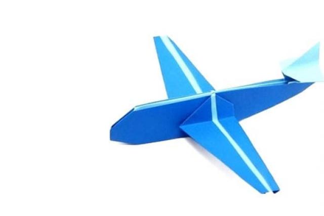 Как сделать бумажный самолетик (12 лучших схем)