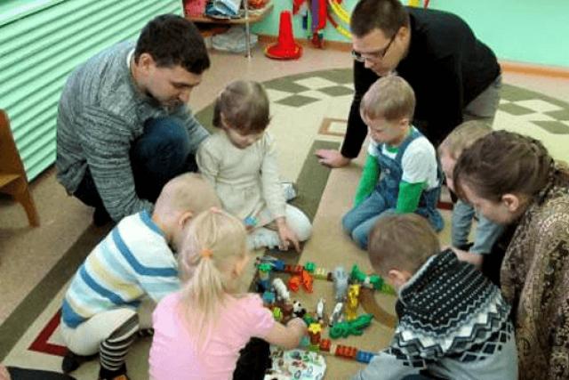 Как провести занятие по лего-конструированию в детском саду